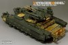 Voyager Model PE35694 Modern Russian Terminator Fire Support Combat Vehicle BMPT (Gun barrel ,smoke discharger include) (For MENG TS-010) 1/35